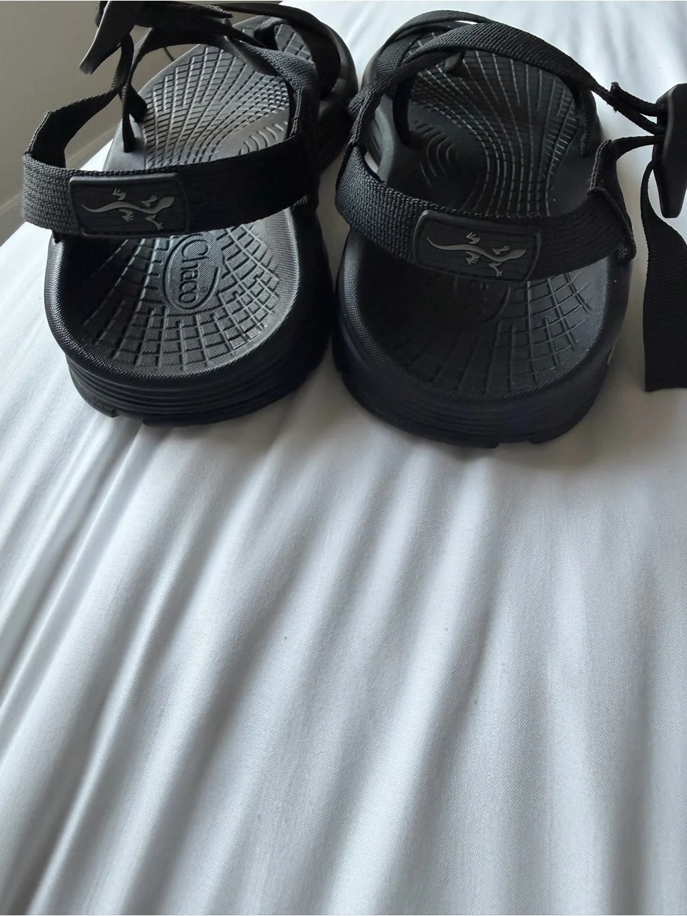 Chaco all black